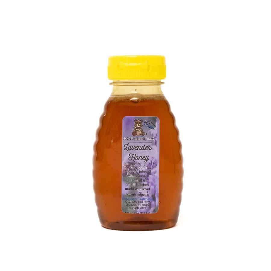 HoneyBear Farms Honey - A Taste of Kentucky