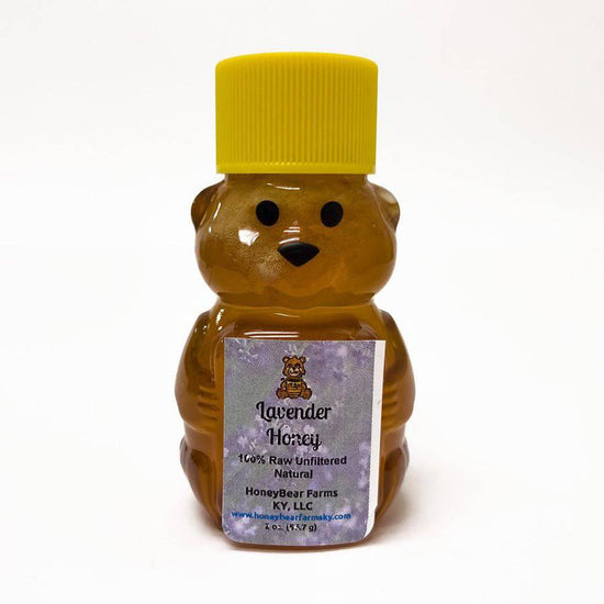 HoneyBear Farms Honey - A Taste of Kentucky
