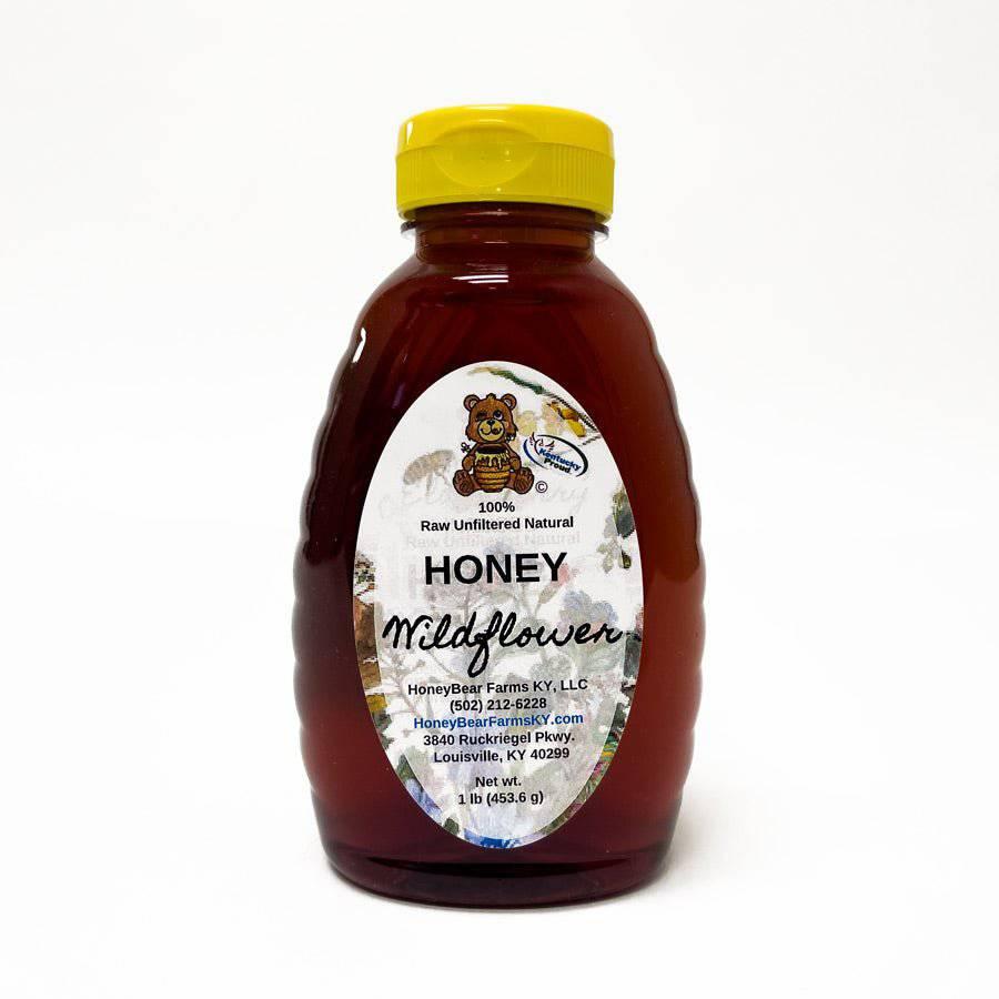 HoneyBear Farms Honey - A Taste of Kentucky