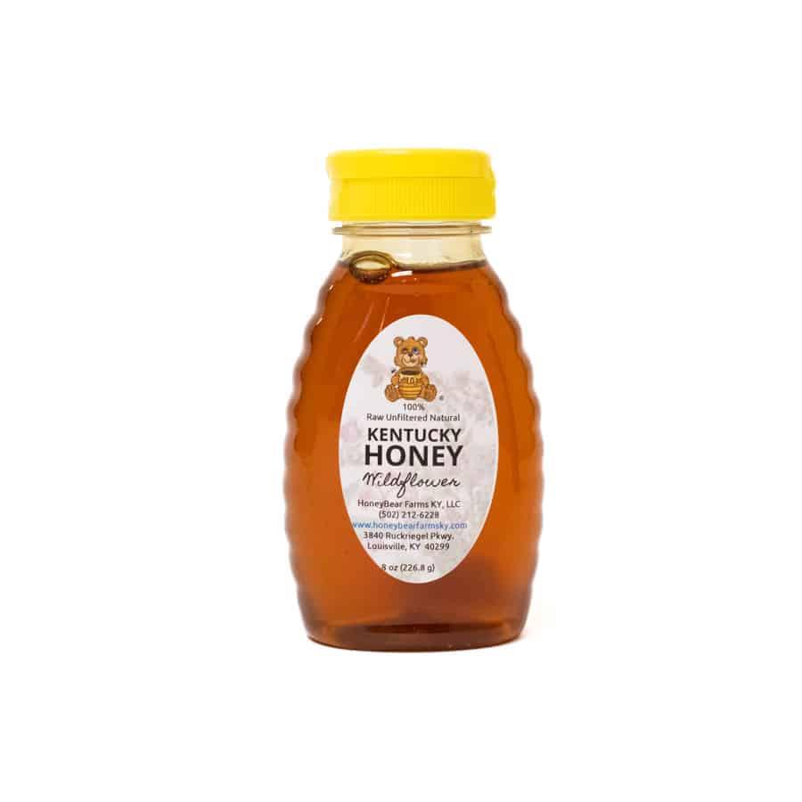 HoneyBear Farms Honey - A Taste of Kentucky
