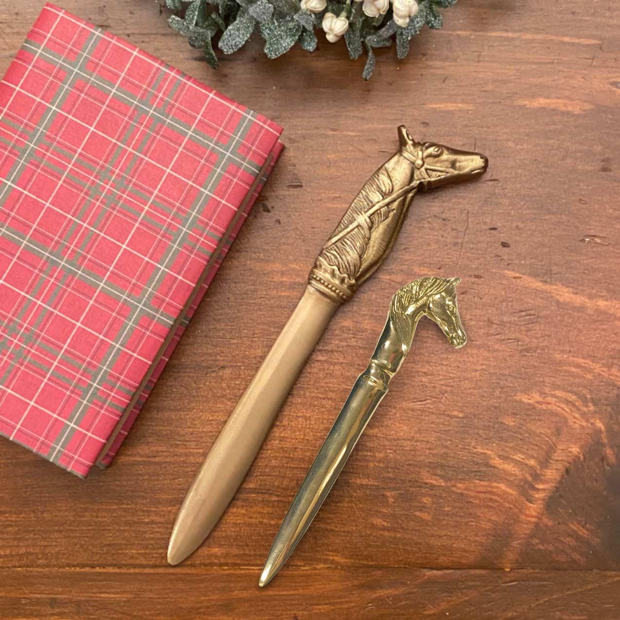 Horse Head Letter Opener - A Taste of Kentucky