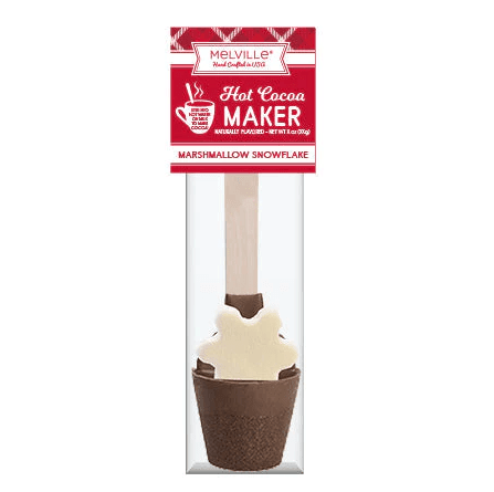 Hot Cocoa Spoons - Variety - A Taste of Kentucky