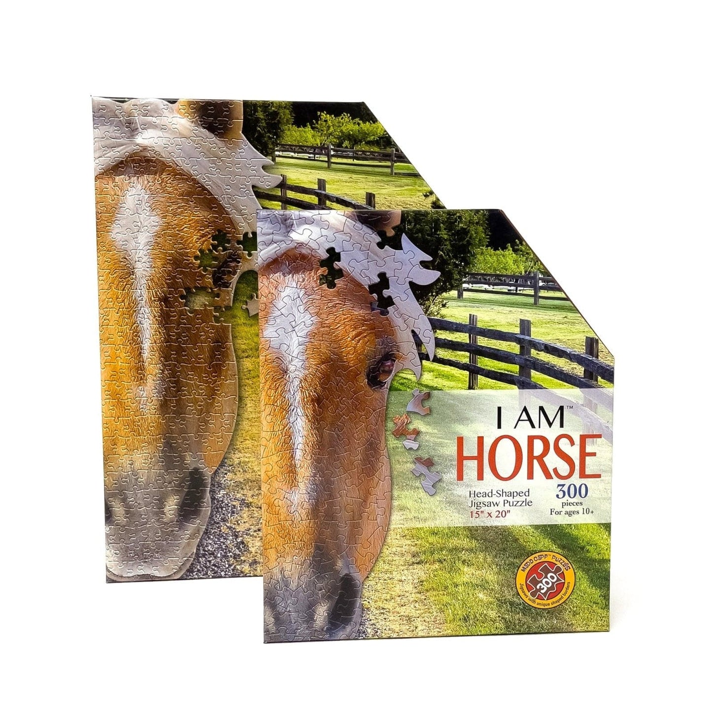 "I AM" Jigsaw Puzzles - A Taste of Kentucky
