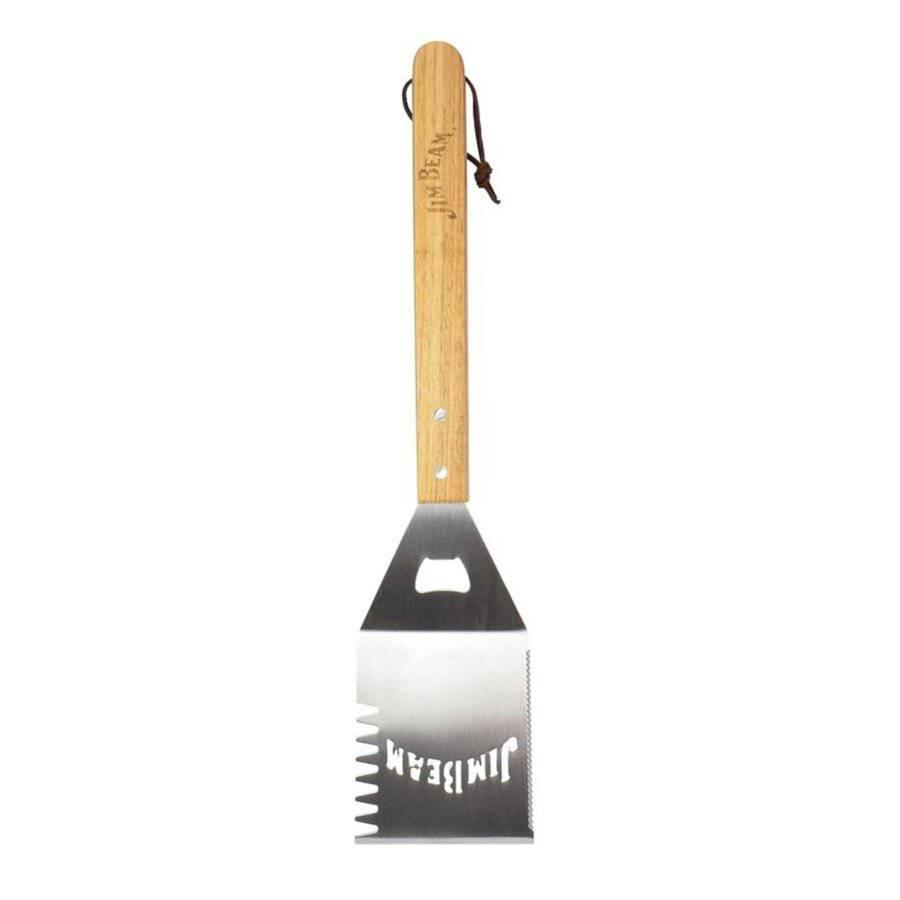 Jim Beam 3 Piece BBQ Tool Set - A Taste of Kentucky