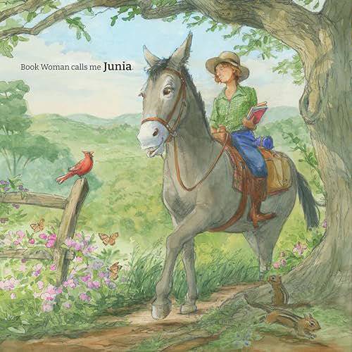 Junia, The Book Mule of Troublesome Creek - A Taste of Kentucky