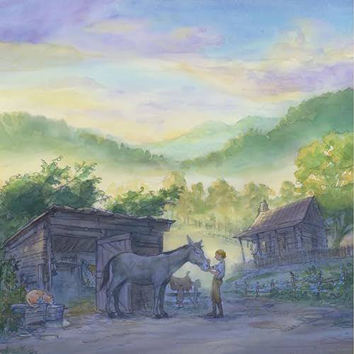 Junia, The Book Mule of Troublesome Creek - A Taste of Kentucky