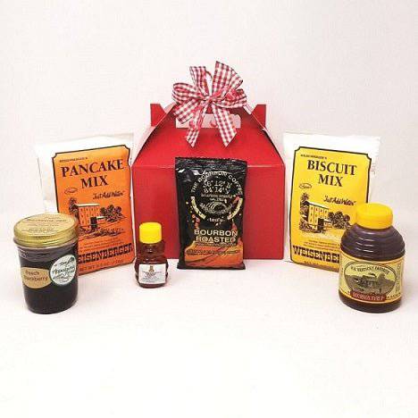 Kentucky Breakfast in a Box - A Taste of Kentucky