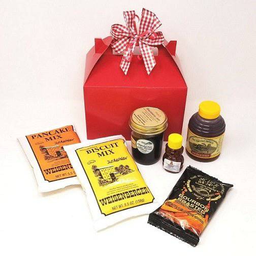 Kentucky Breakfast in a Box - A Taste of Kentucky