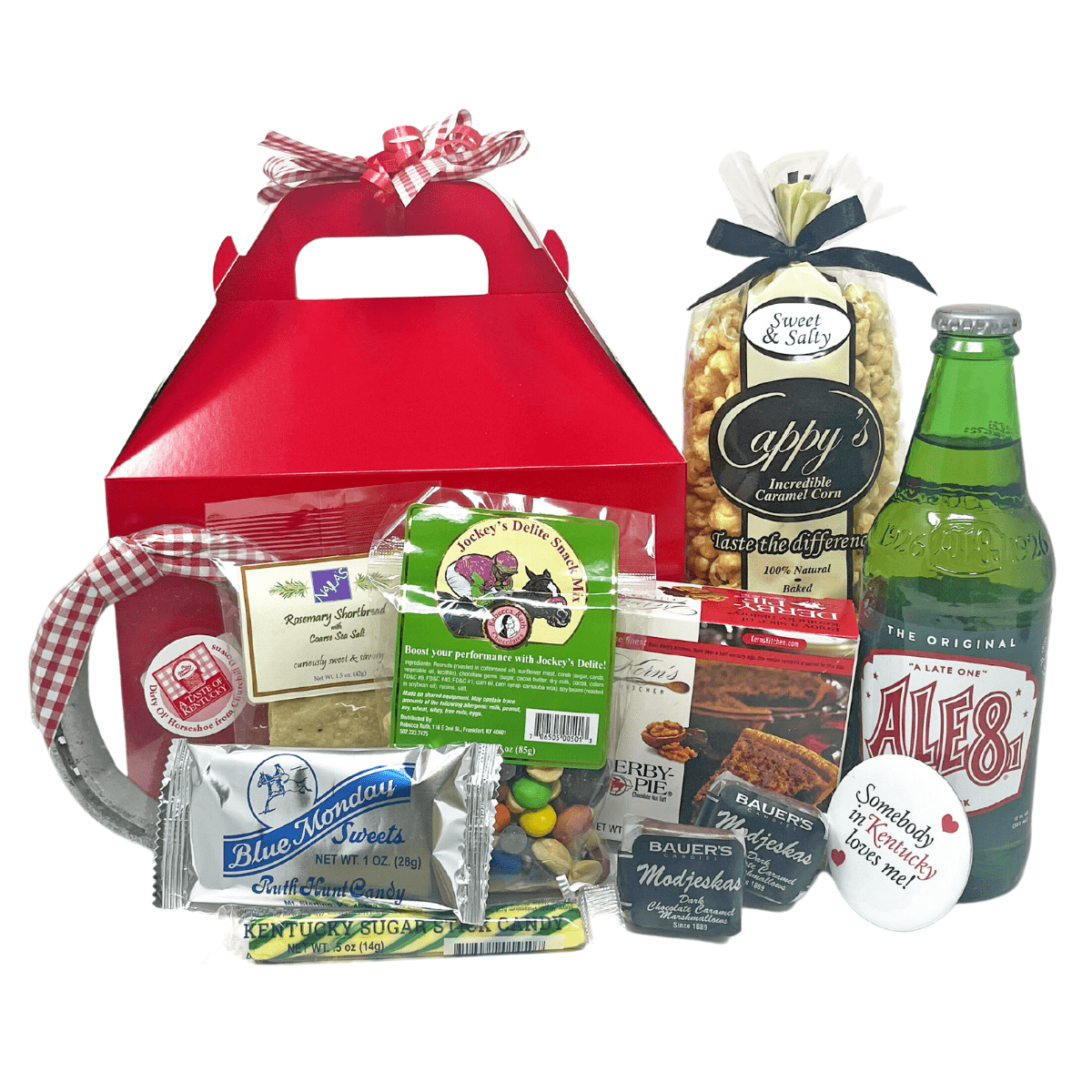 Kentucky Care Package - A Taste of Kentucky