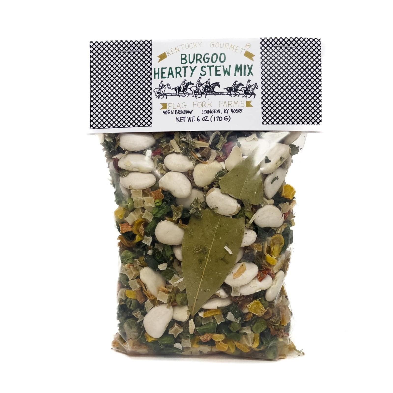 Kentucky Gourmet Burgoo - Hearty Stew Mix - A Taste of Kentucky