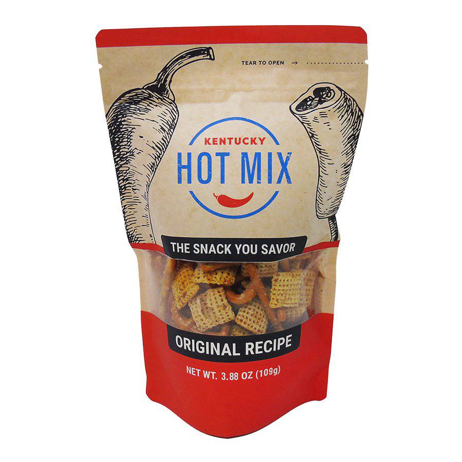 Kentucky Hot Mix - A Taste of Kentucky