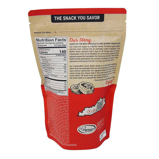 Kentucky Hot Mix - A Taste of Kentucky