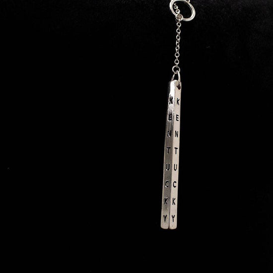 Kentucky Lariat Bar Necklace - A Taste of Kentucky