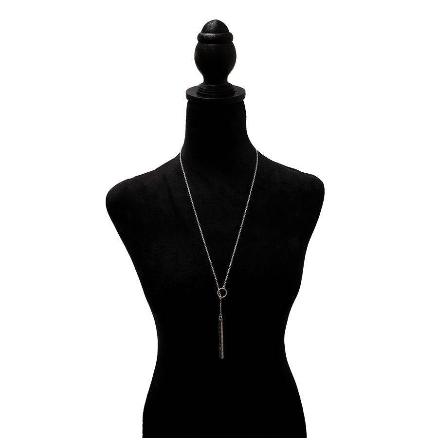 Kentucky Lariat Bar Necklace - A Taste of Kentucky