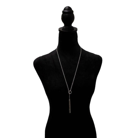 Kentucky Lariat Bar Necklace - A Taste of Kentucky