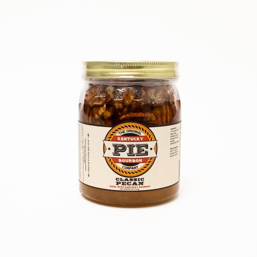 Kentucky Pie in a Jar - A Taste of Kentucky