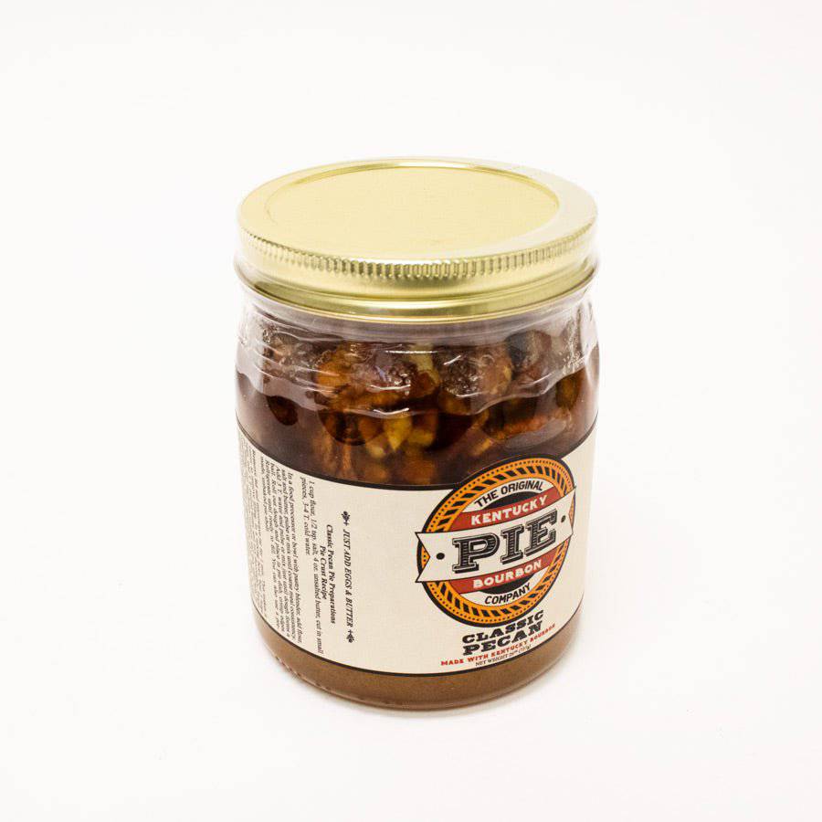 Kentucky Pie in a Jar - A Taste of Kentucky