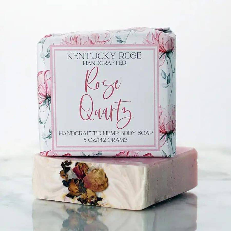 Kentucky Rose Handcrafted Bar Soap - A Taste of Kentucky