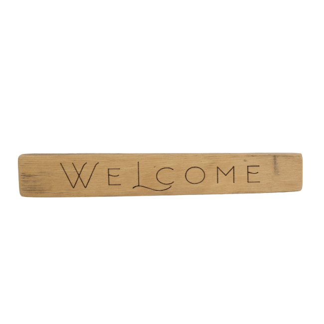 Kentucky Sayings Wooden Signs – Upcycled Barrel Staves - A Taste of Kentucky