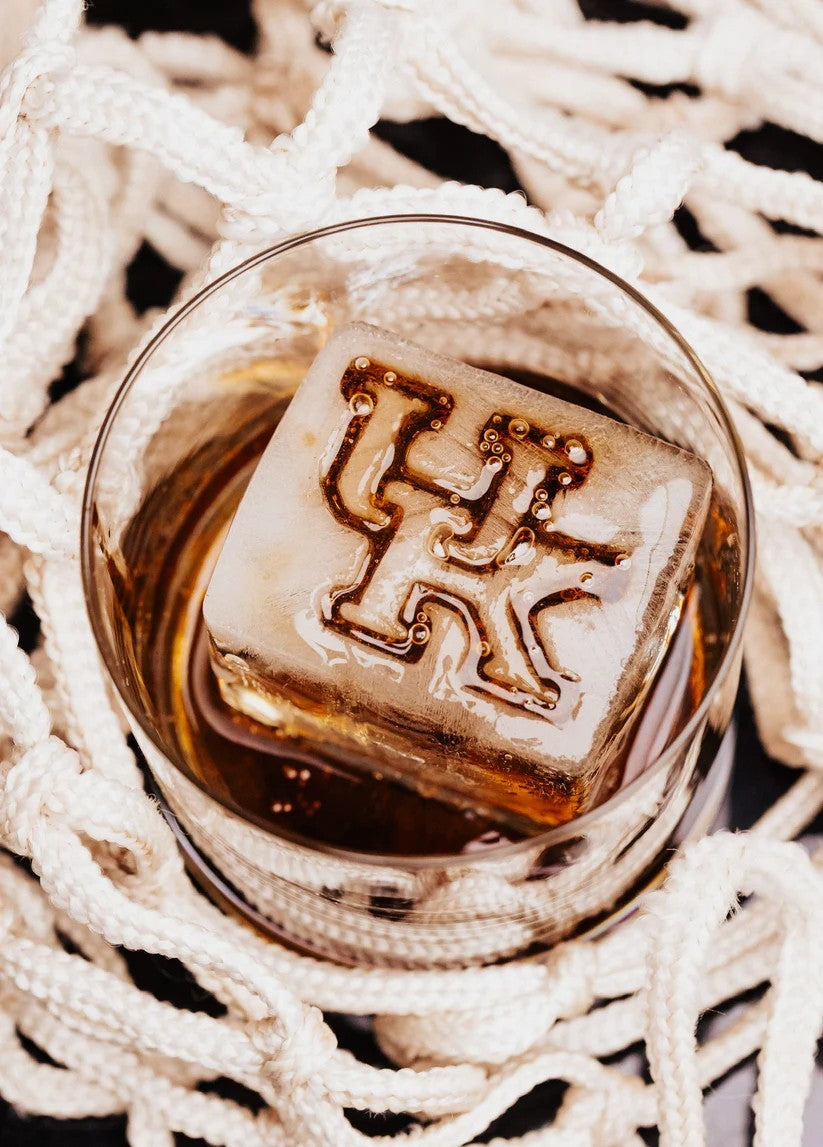 Large University of Kentucky Ice Mold – Official Logo Silicone Tray - A Taste of Kentucky