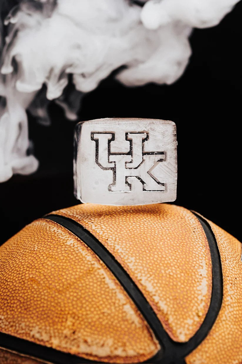 Large University of Kentucky Ice Mold – Official Logo Silicone Tray - A Taste of Kentucky