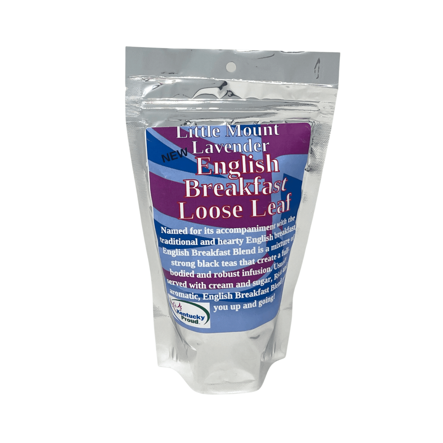 Little Mount Lavender Loose Leaf Tea - A Taste of Kentucky