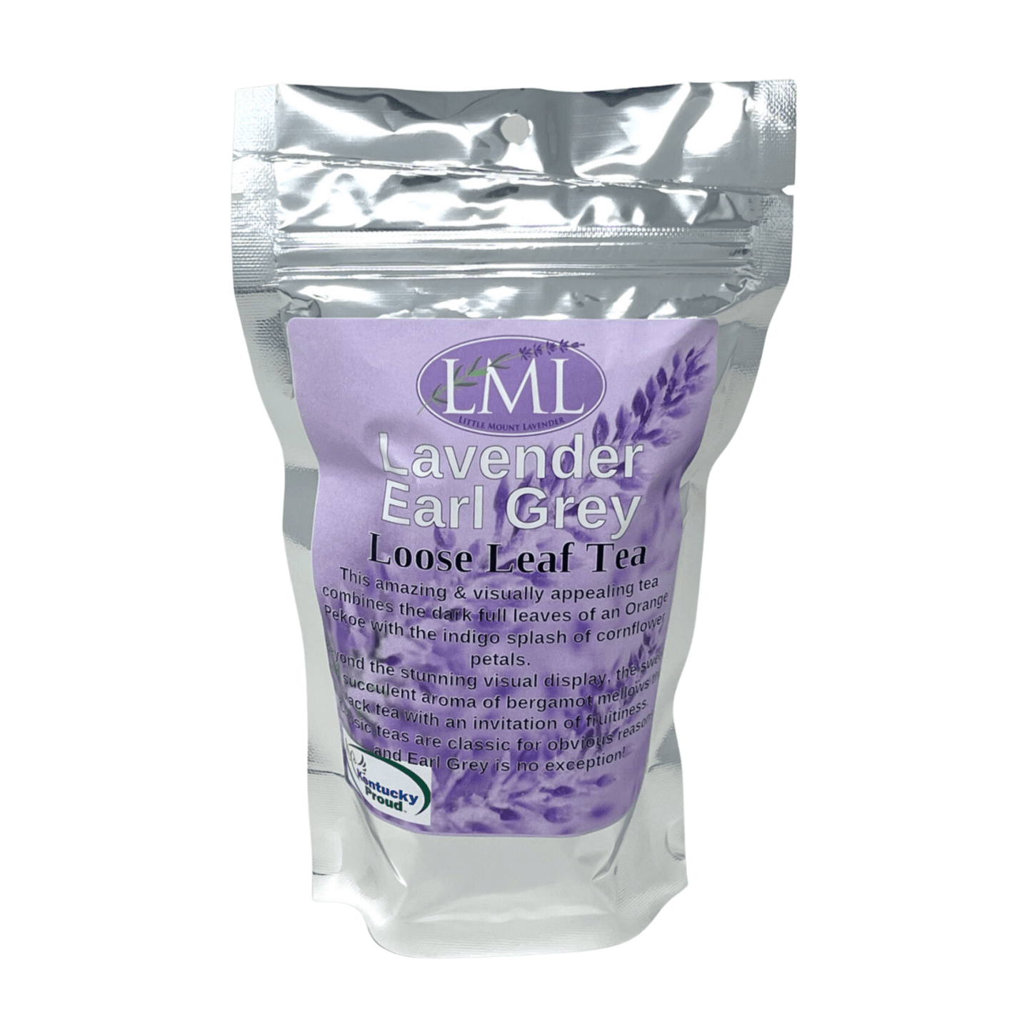 Little Mount Lavender Loose Leaf Tea - A Taste of Kentucky