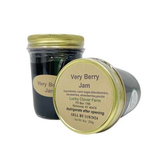 Lucky Clover Farm Jams & Jellies - A Taste of Kentucky