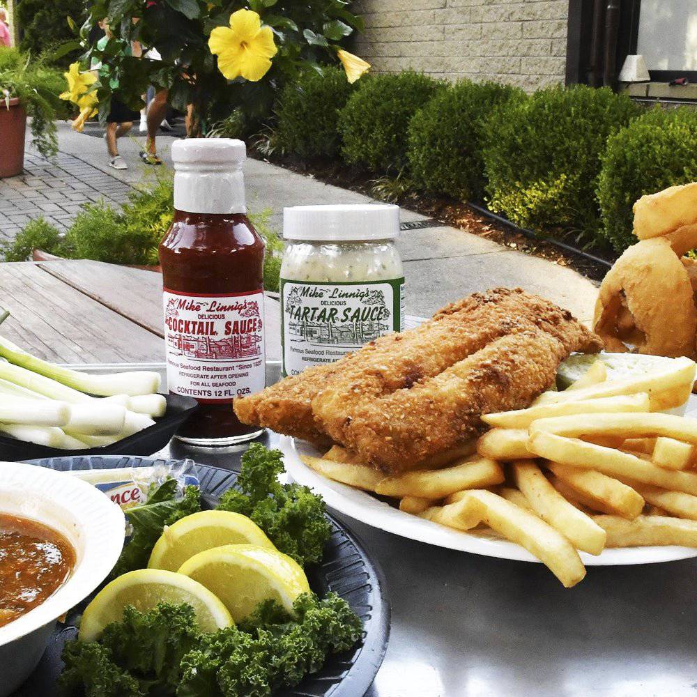 Mike Linnig's Tartar Sauce - A Taste of Kentucky