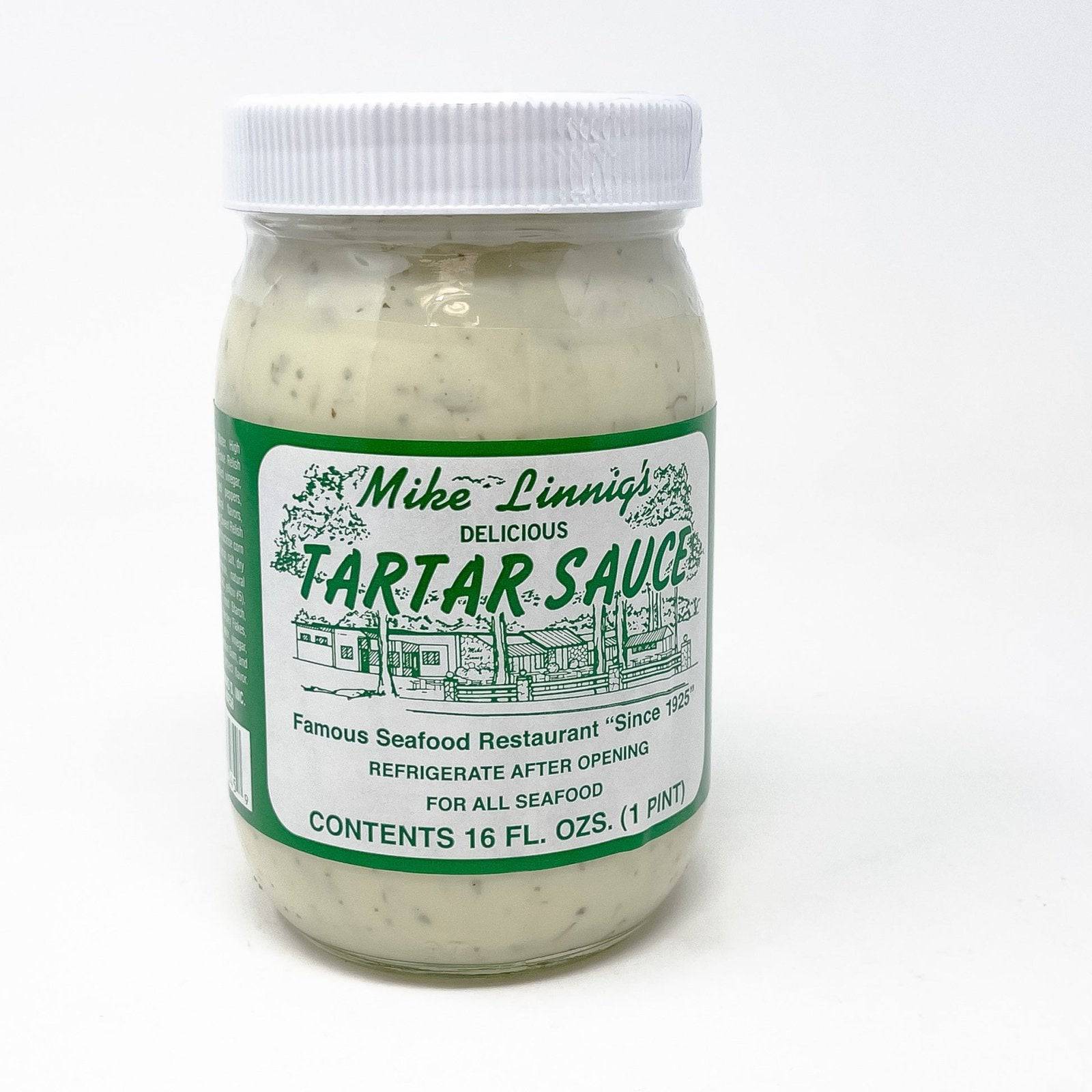 Mike Linnig's Tartar Sauce Mike Linnig's Tartar Sauce