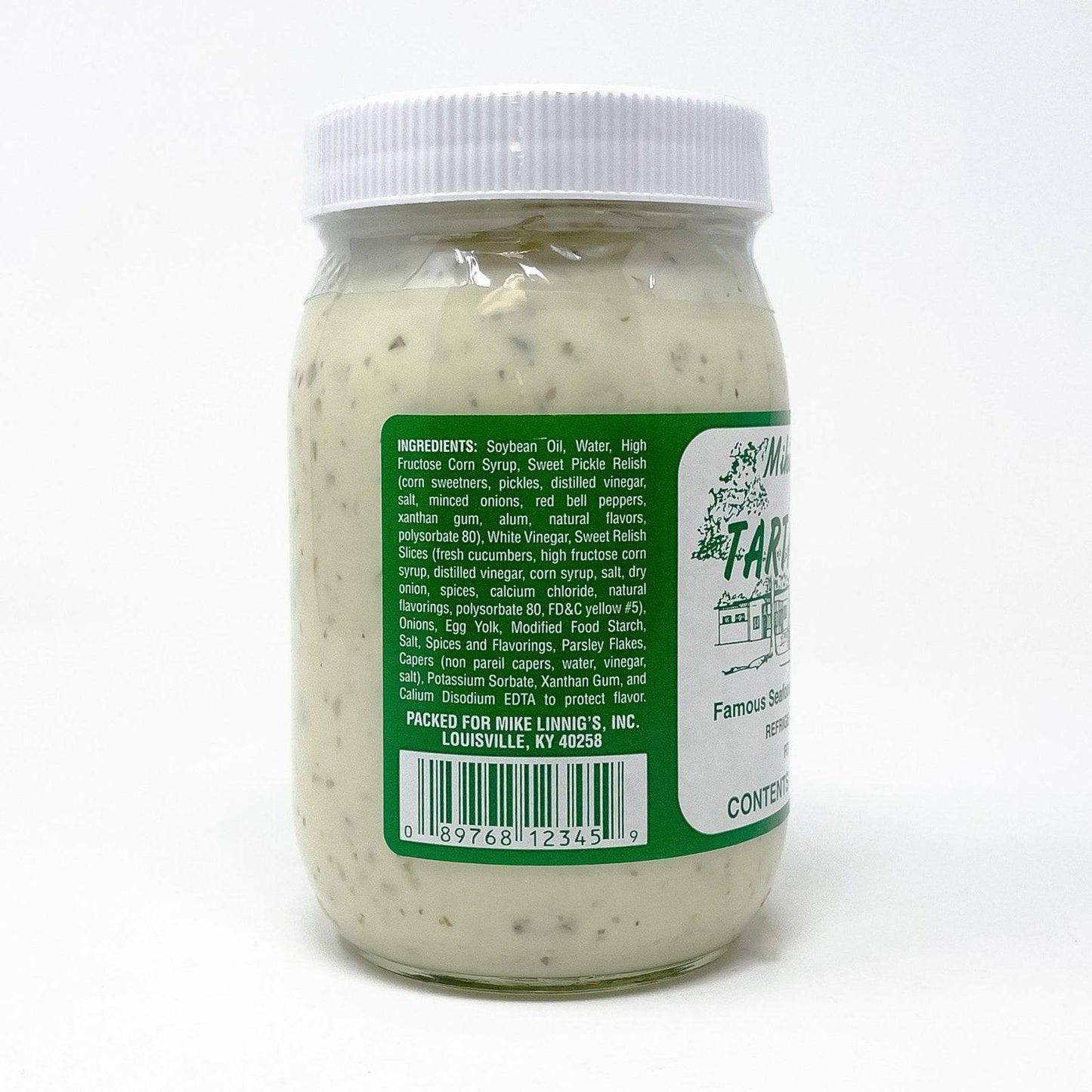 Mike Linnig's Tartar Sauce - A Taste of Kentucky