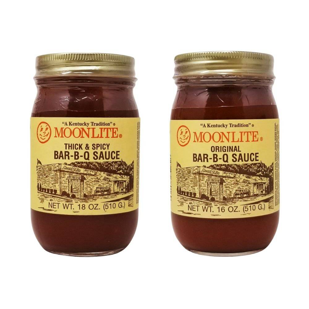 Moonlite® Bar - B - Q Sauce - A Taste of Kentucky