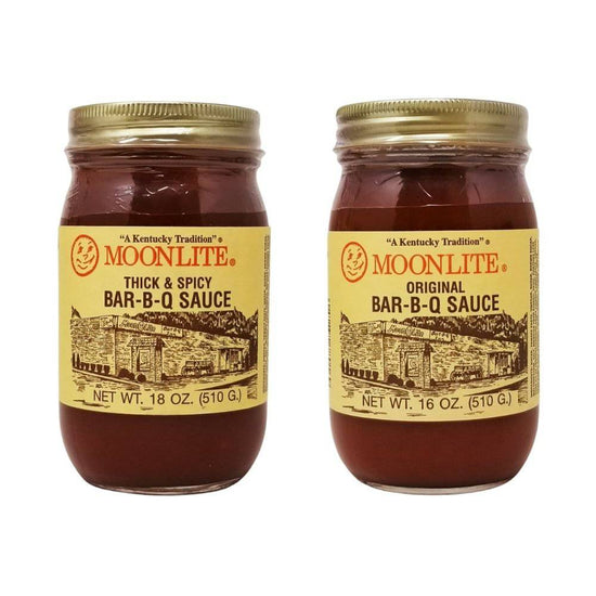 Moonlite® Bar - B - Q Sauce - A Taste of Kentucky