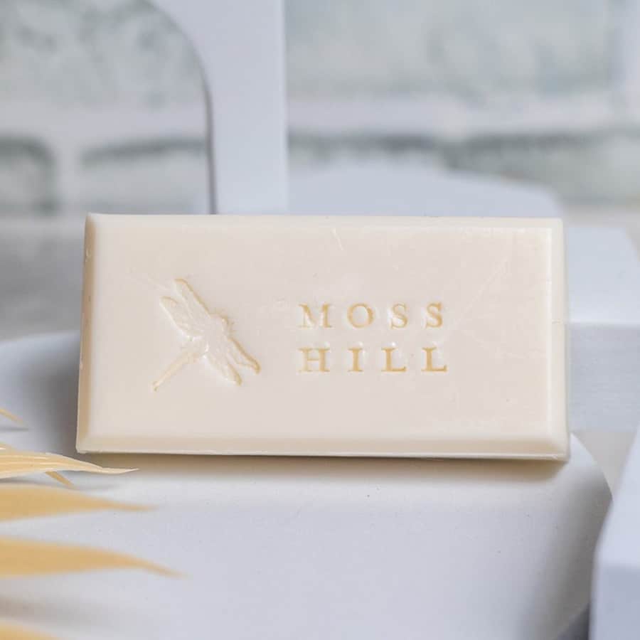 Moss Hill Bar Soap - A Taste of Kentucky
