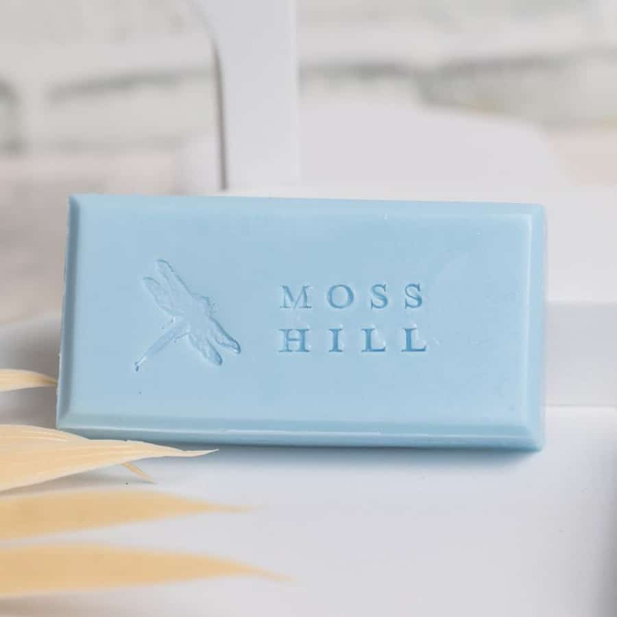 Moss Hill Bar Soap - A Taste of Kentucky