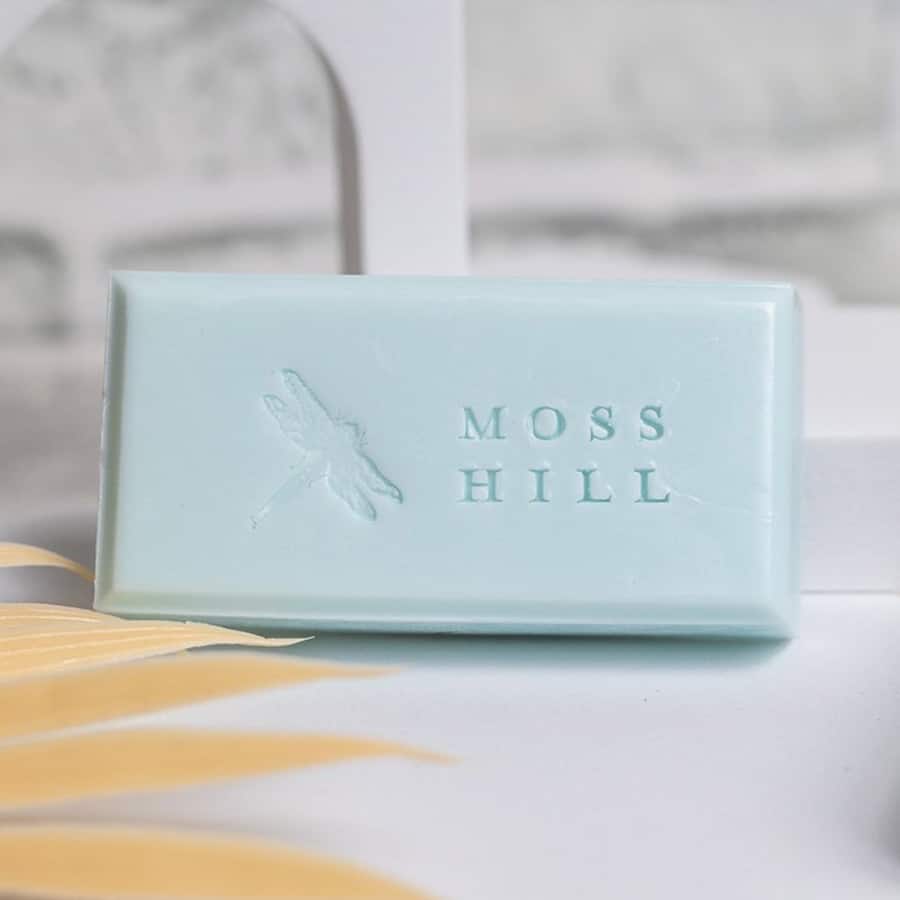 Moss Hill Bar Soap - A Taste of Kentucky