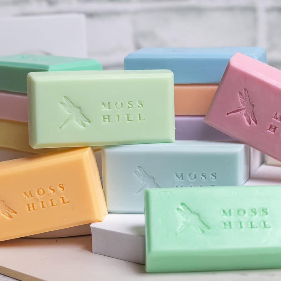 Moss Hill Bar Soap - A Taste of Kentucky