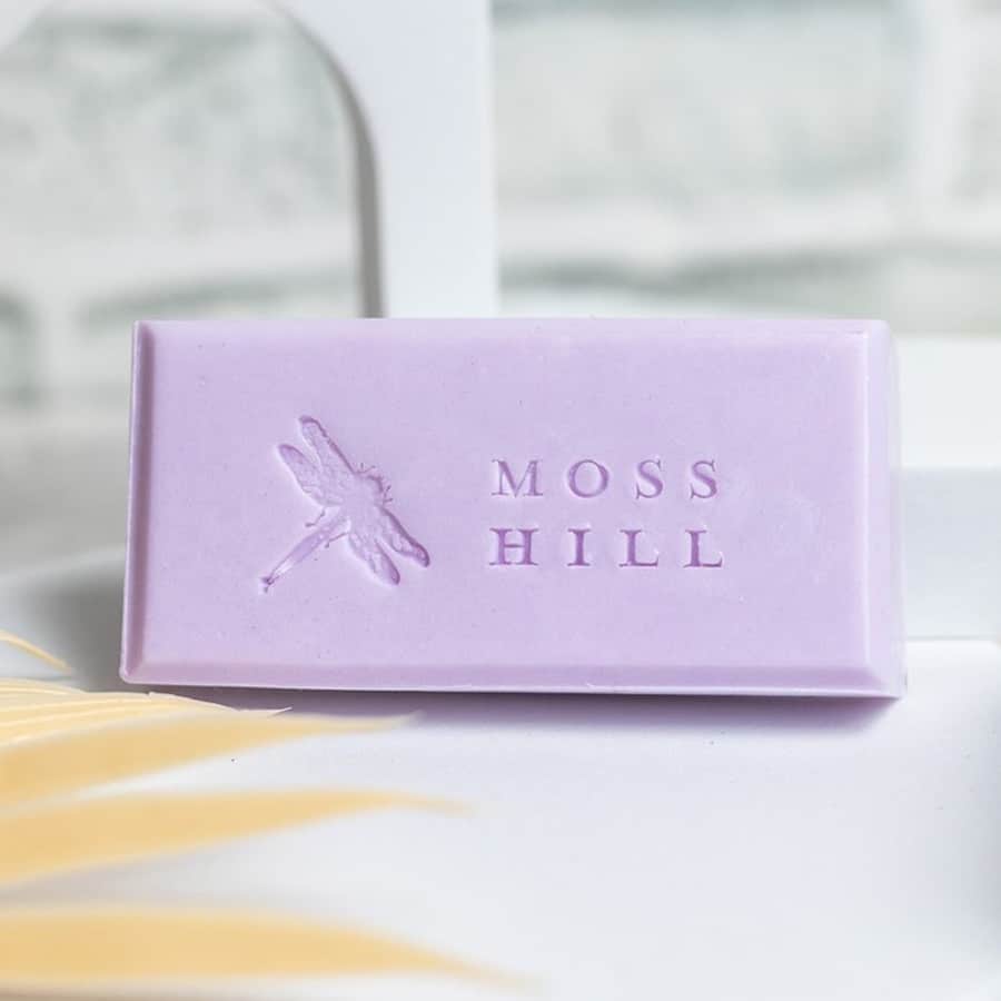 Moss Hill Bar Soap - A Taste of Kentucky