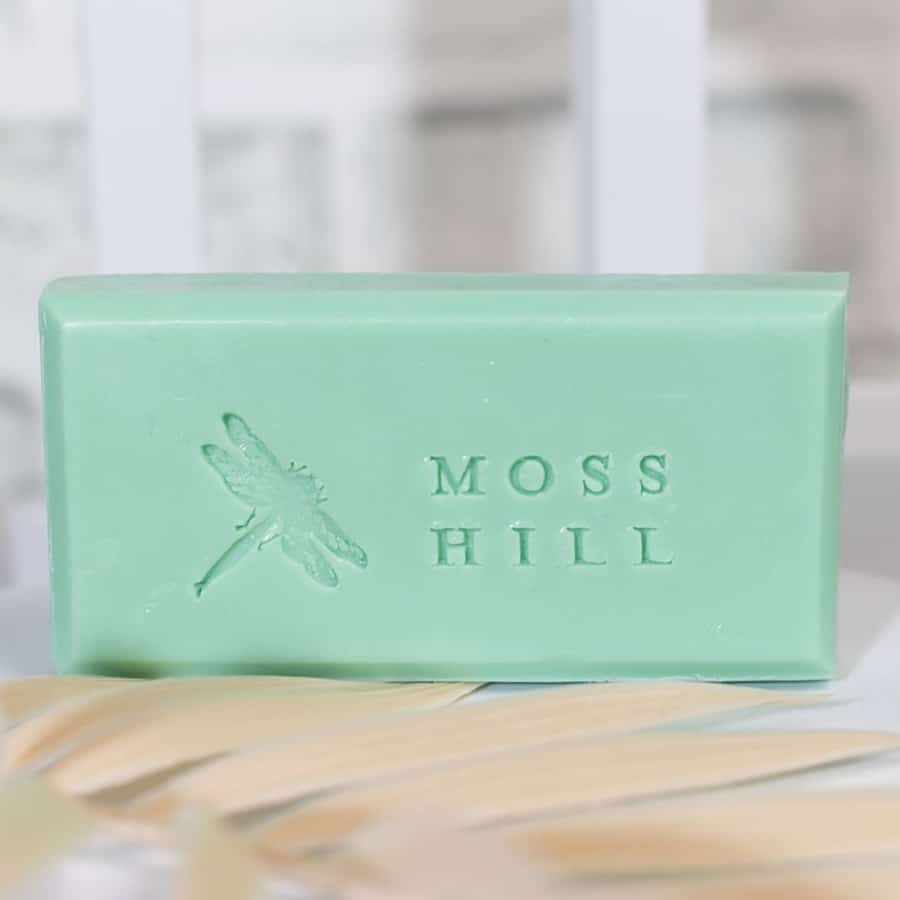 Moss Hill Bar Soap - A Taste of Kentucky