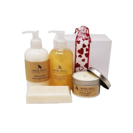 Moss Hill Gift for Her - A Taste of Kentucky