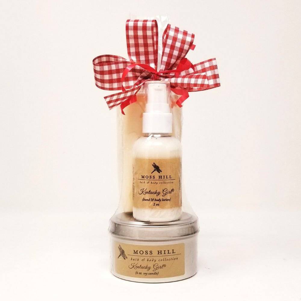 Moss Hill Gift Set - A Taste of Kentucky