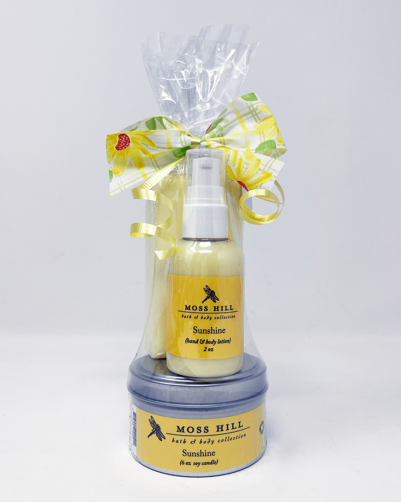 Moss Hill Gift Set - A Taste of Kentucky