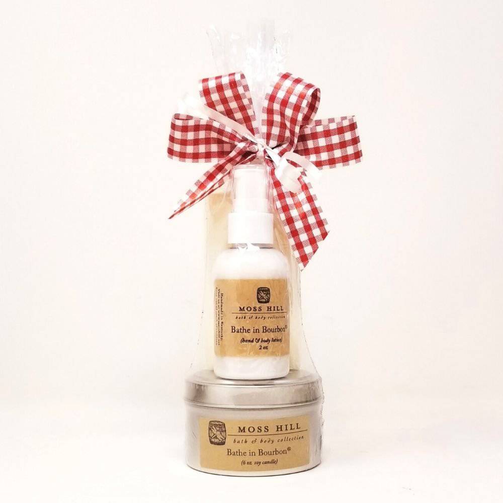 Moss Hill Gift Set - A Taste of Kentucky