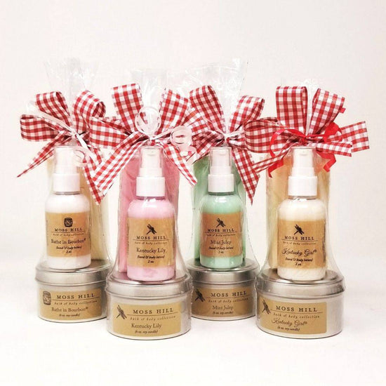 Moss Hill Gift Set - A Taste of Kentucky