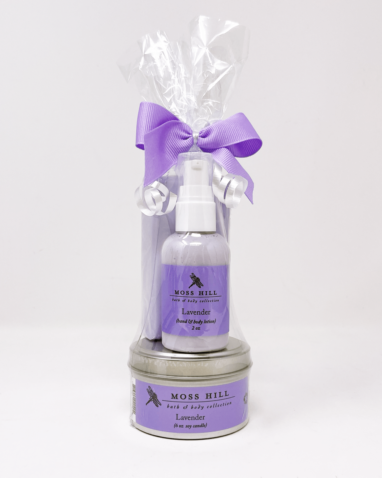 Moss Hill Gift Set - A Taste of Kentucky
