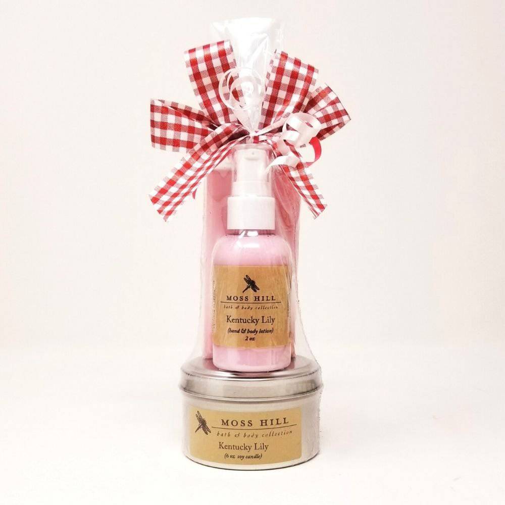 Moss Hill Gift Set - A Taste of Kentucky