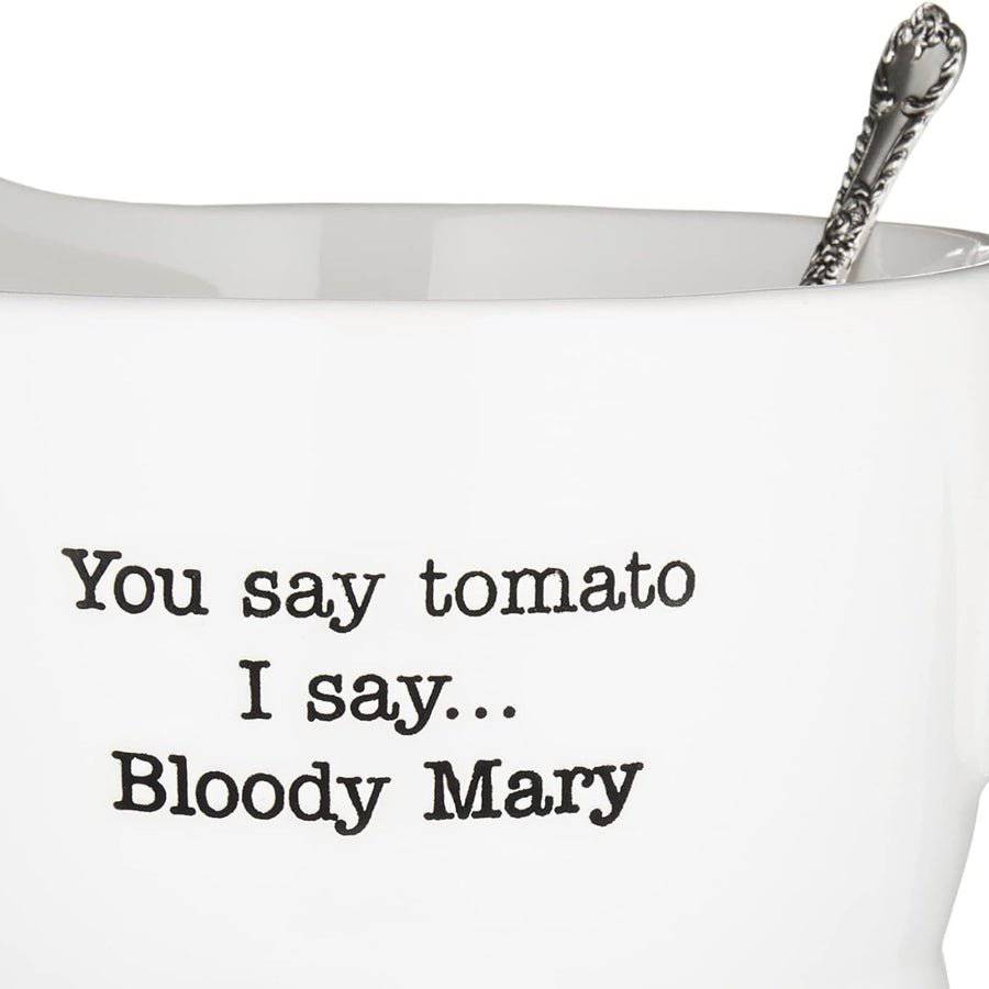 Mud Pie Bloody Mary Pitcher - A Taste of Kentucky