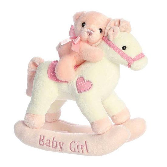 Musicals! - 12" Baby Rocking Horse™ - A Taste of Kentucky