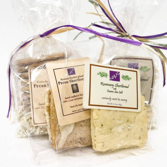 Najla's Shortbread - A Taste of Kentucky