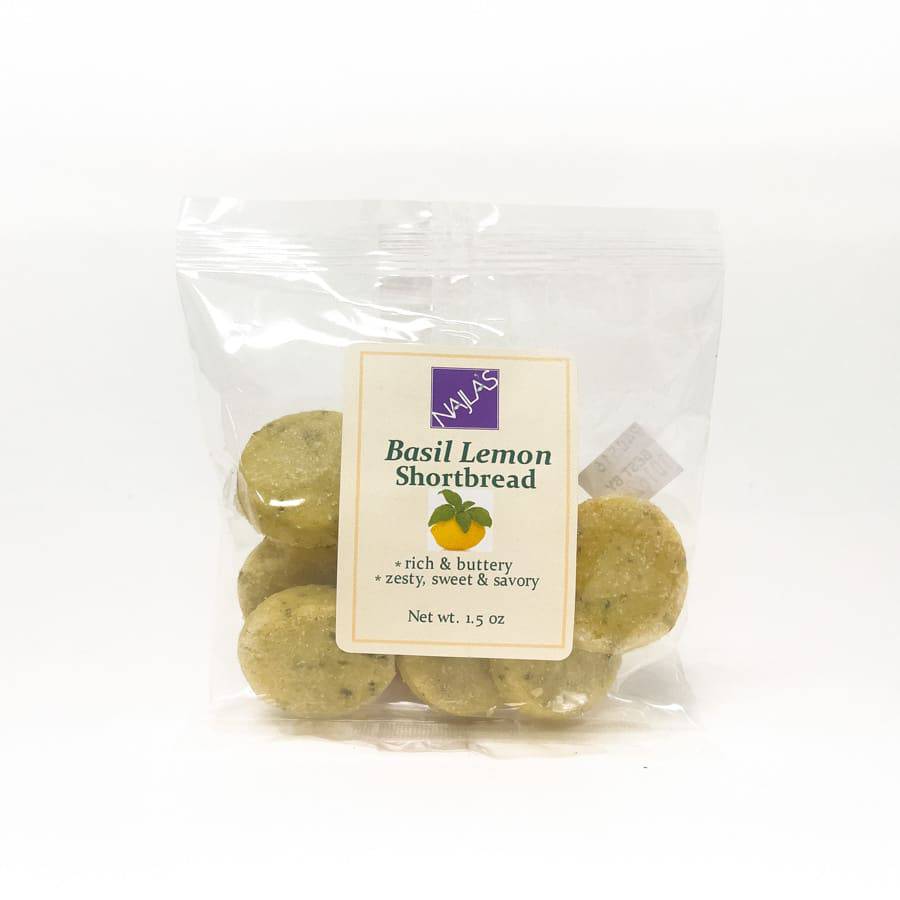 Najla's Shortbread - A Taste of Kentucky